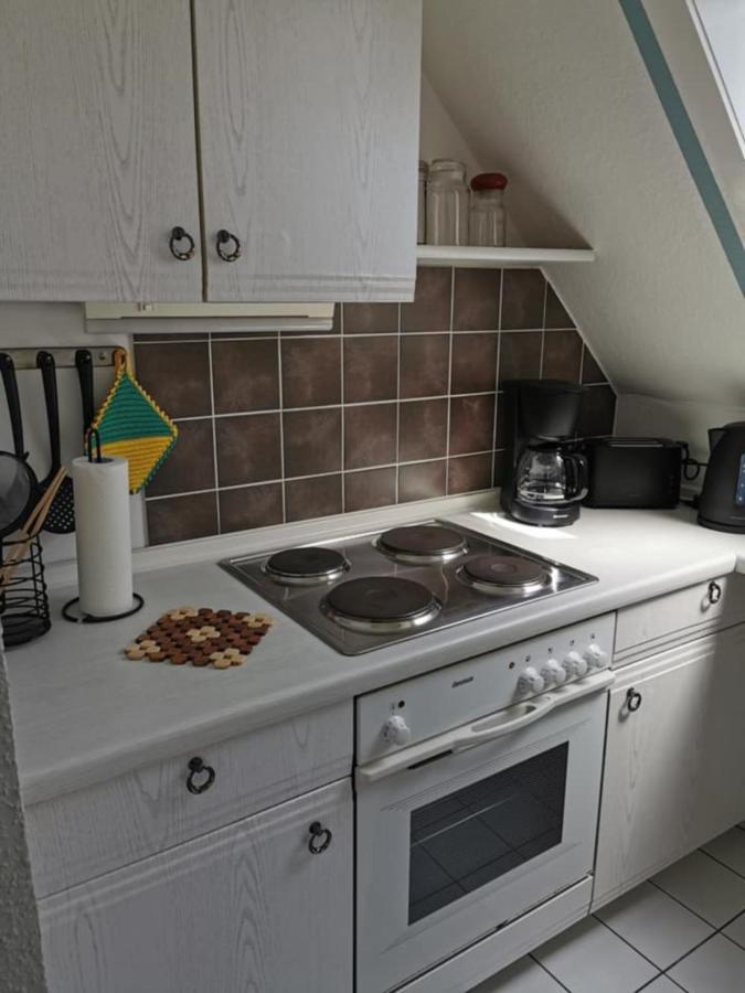 Haus Dunenhase Sankt Peter-Ording Bagian luar foto