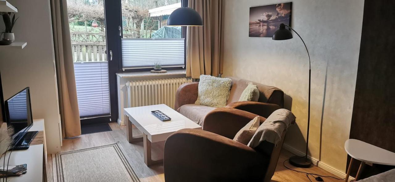 Haus Dunenhase Sankt Peter-Ording Bagian luar foto