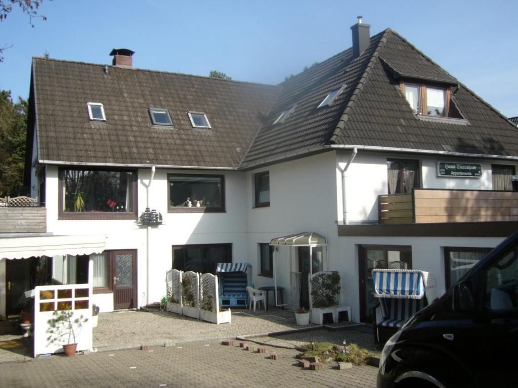 Haus Dunenhase Sankt Peter-Ording Bagian luar foto
