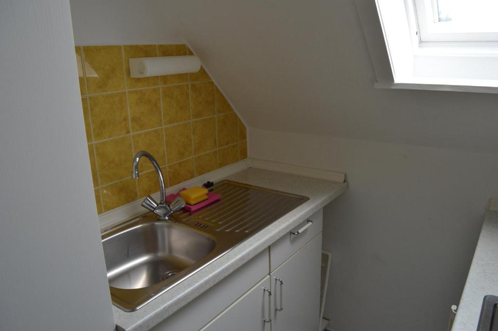 Haus Dunenhase Sankt Peter-Ording Ruang foto