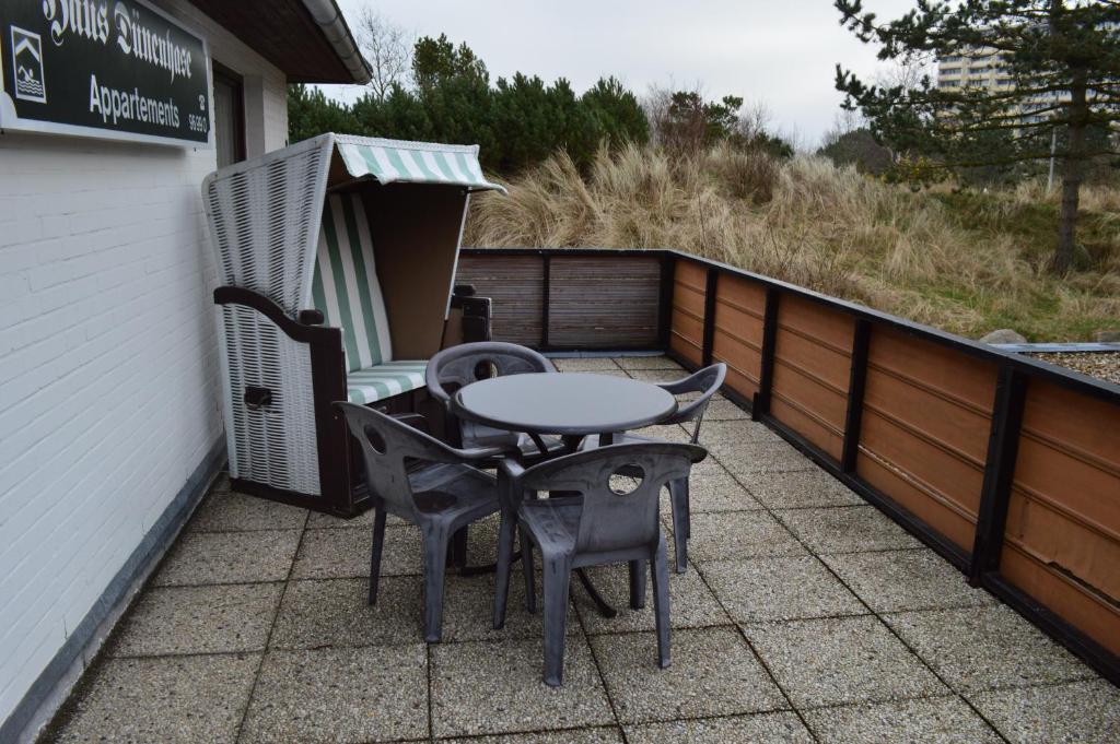 Haus Dunenhase Sankt Peter-Ording Bagian luar foto