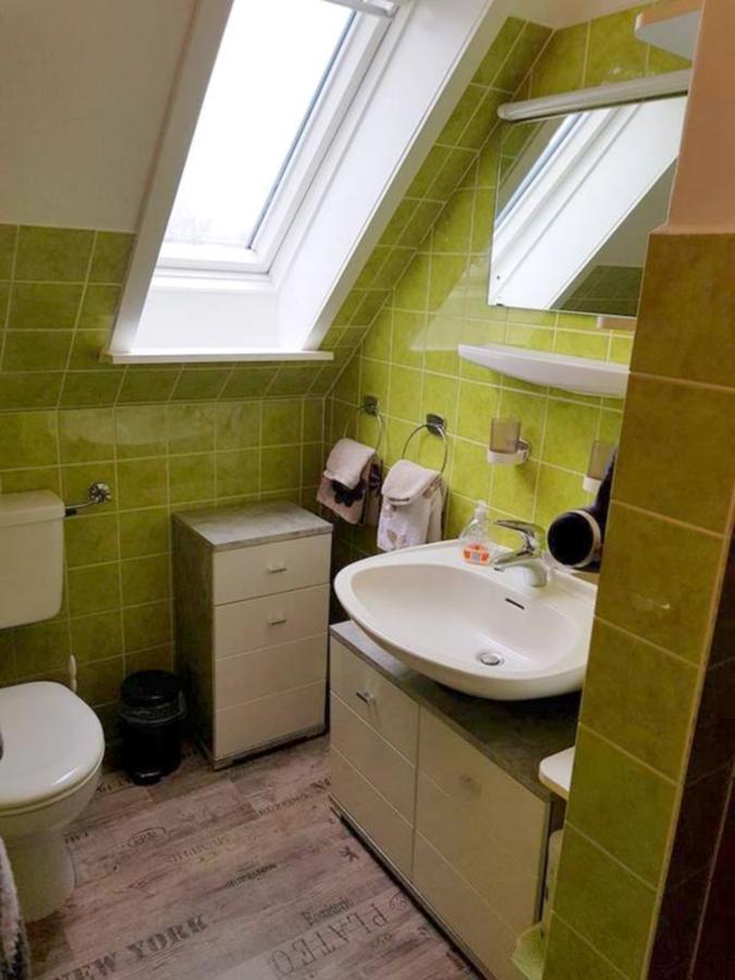 Haus Dunenhase Sankt Peter-Ording Bagian luar foto